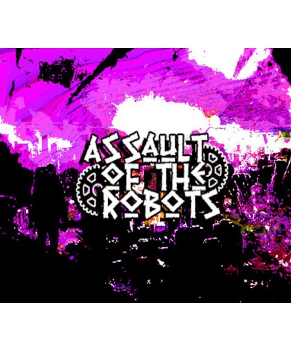 Assault of the Robots Steam Key GLOBAL